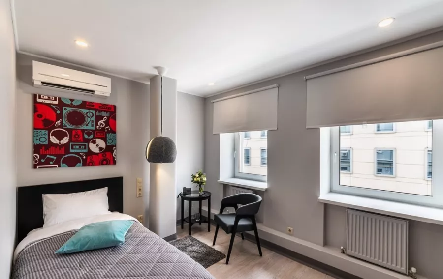 Отель Desing-hotel Tchaikovsky в Москве: Отель, Гостиница,