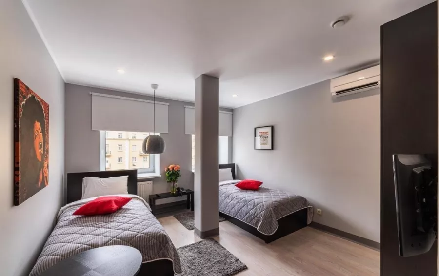 Отель Desing-hotel Tchaikovsky в Москве: Отель, Гостиница,