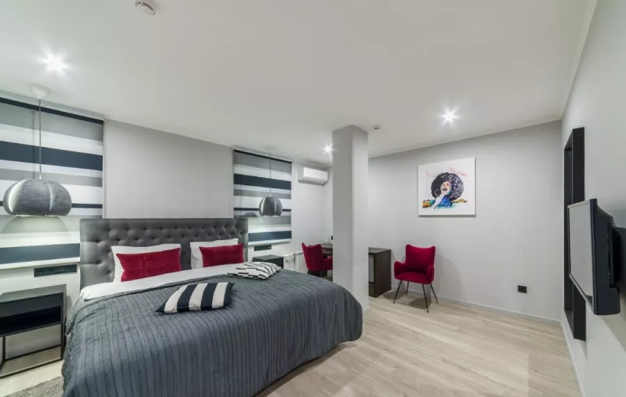 Отель Desing-hotel Tchaikovsky в Москве: Отель, Гостиница,