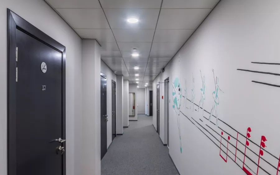 Отель Desing-hotel Tchaikovsky в Москве: Отель, Гостиница,