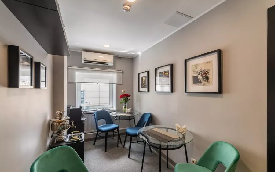 Отель Desing-hotel Tchaikovsky в Москве: Отель, Гостиница,