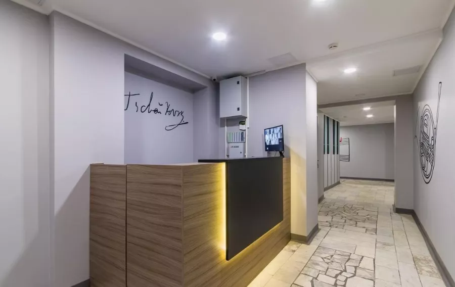 Отель Desing-hotel Tchaikovsky в Москве: Отель, Гостиница,
