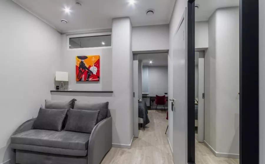 Отель Desing-hotel Tchaikovsky в Москве: Отель, Гостиница,