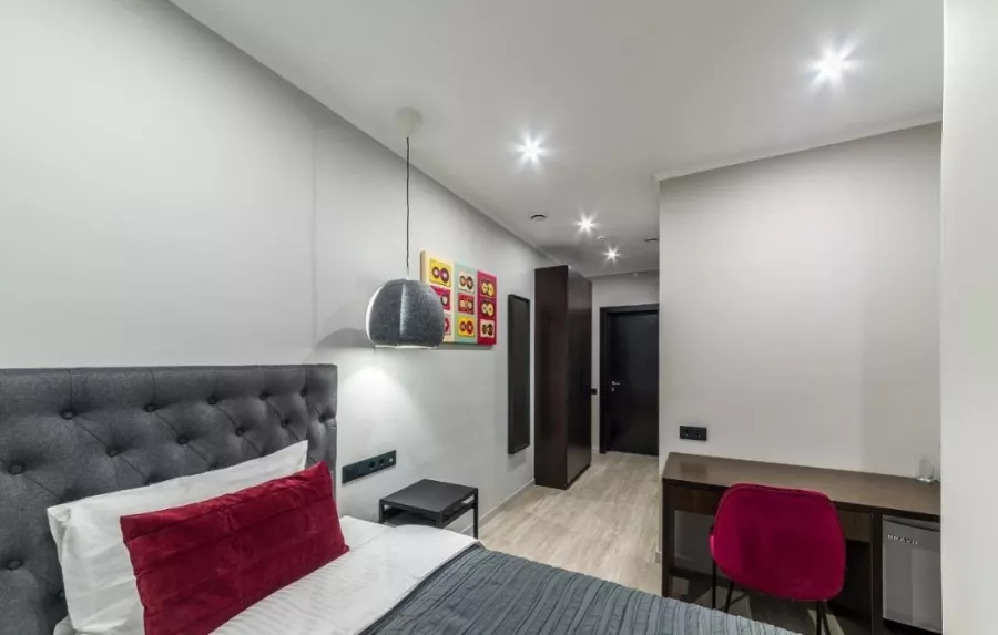 Отель Desing-hotel Tchaikovsky в Москве: Отель, Гостиница,