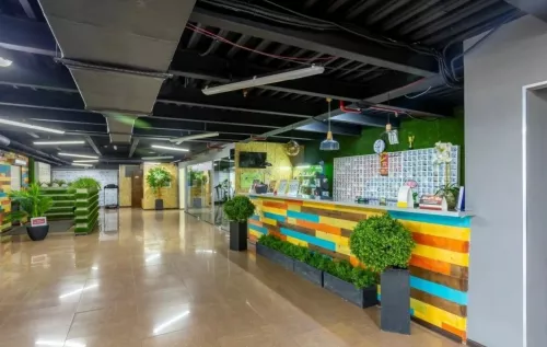 Фитнес-клуб GFITNESS  в  Москве
