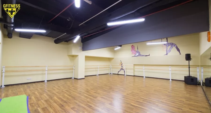 Фитнес-клуб GFITNESS в Москве: Аэробика, Боевые искусства, Йога, Калланетика, Кроссфит, Пилатес, Акробатика, Бокс, Джиу-джитсу,