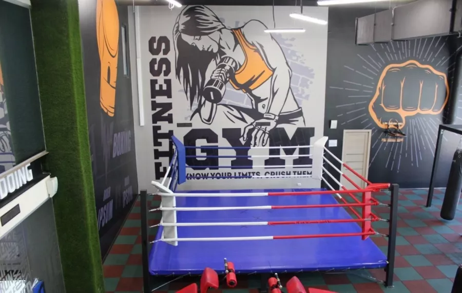 Фитнес-клуб GFITNESS в Москве: Аэробика, Боевые искусства, Йога, Калланетика, Кроссфит, Пилатес, Акробатика, Бокс, Джиу-джитсу,