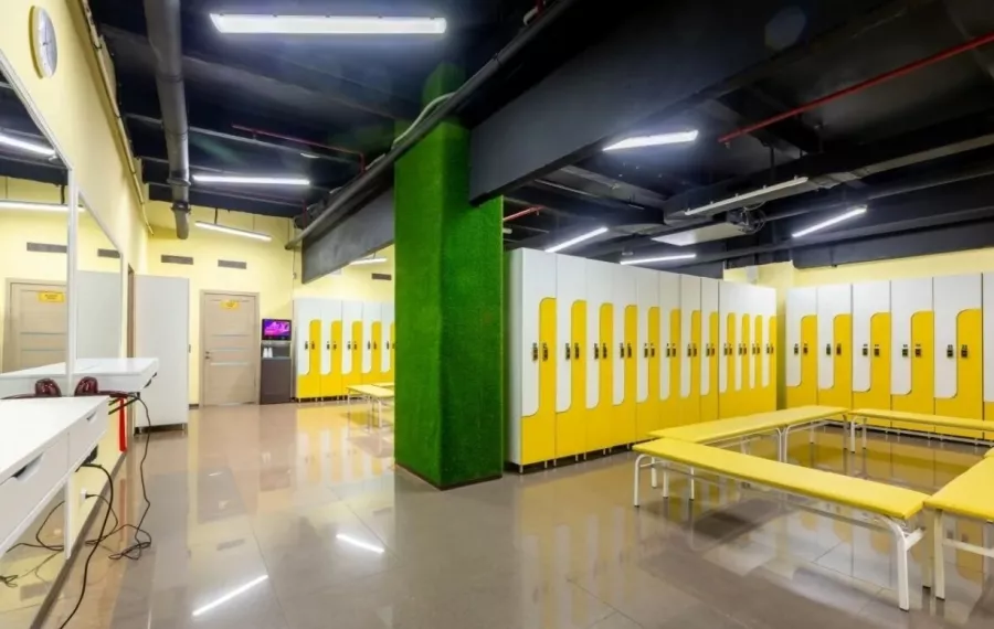 Фитнес-клуб GFITNESS в Москве: Аэробика, Боевые искусства, Йога, Калланетика, Кроссфит, Пилатес, Акробатика, Бокс, Джиу-джитсу,