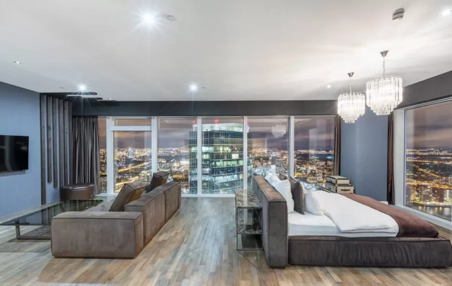 Апарт-отель 5* Рокмонд в Москве: Отель, Гостиница, Апартаменты,