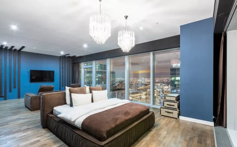 Апарт-отель 5* Рокмонд в Москве: Отель, Гостиница, Апартаменты,