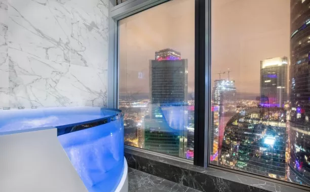 Апарт-отель 5* "Рокмонд".