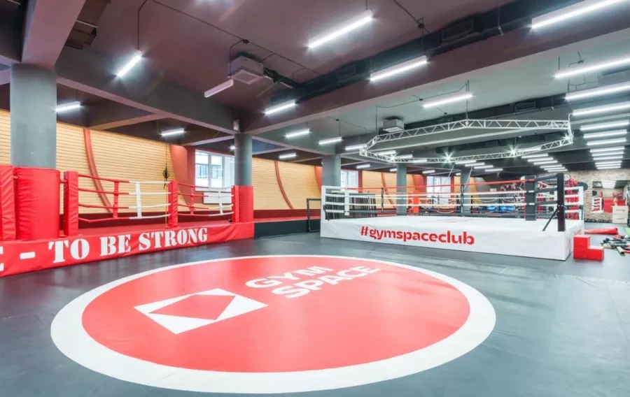 Фитнес-клуб Gym space в Москве: Аквааэробика, Аэробика, Боевые искусства, Бодифлекс,