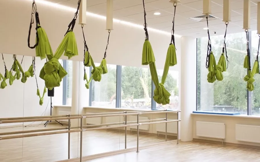 Фитнес-клуб Gym space в Москве: Аквааэробика, Аэробика, Боевые искусства, Бодифлекс,