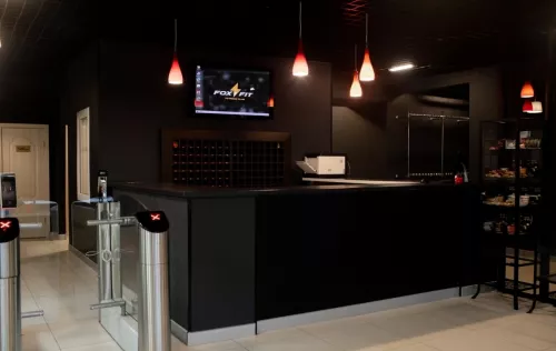 Фитнес-клуб FoxFit  в  Москве