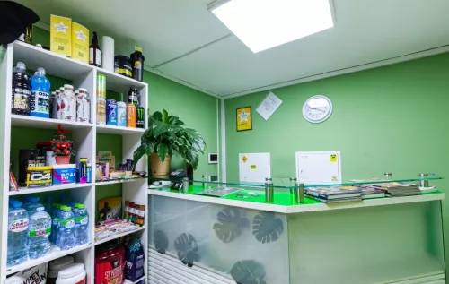 Тренажёрный зал ОЛИМП Фитнес  в  Москве