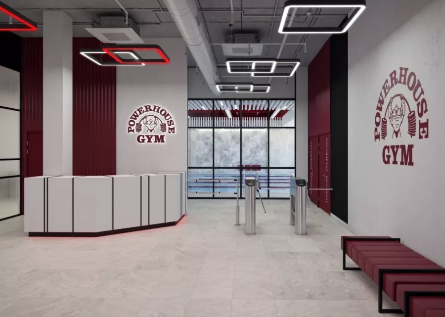 Фитнес-клуб Powerhouse gym в Москве: Аквааэробика, Аэробика, Боевые искусства, Детский уголок, Йога, Бассейн, Хаммам,