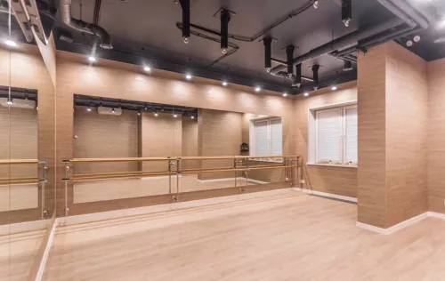 Фитнес-студия Let's Go Body & Mind Studio  в  Москве