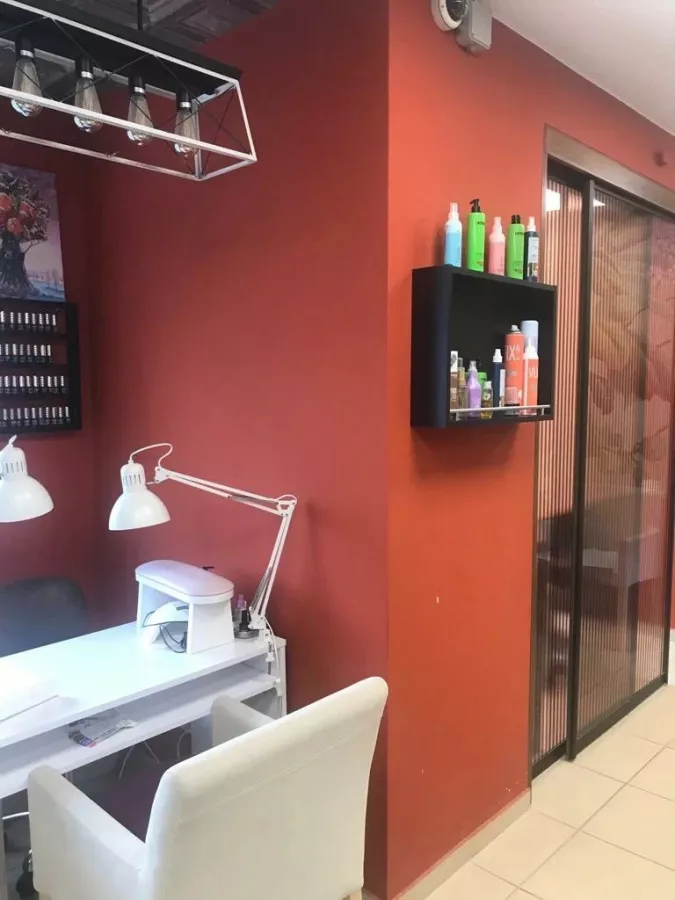 Салон парикмахерская Seven в Калининграде: Наращивание, Маникюр, Окрашивание, Педикюр, Свадебные прически, Красота,