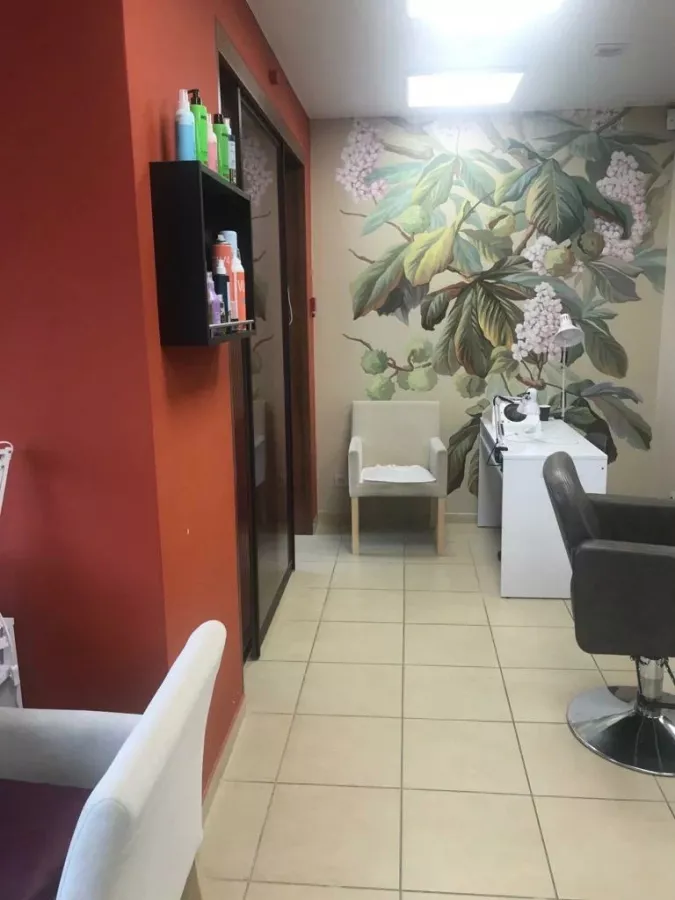 Салон парикмахерская Seven в Калининграде: Наращивание, Маникюр, Окрашивание, Педикюр, Свадебные прически, Красота,