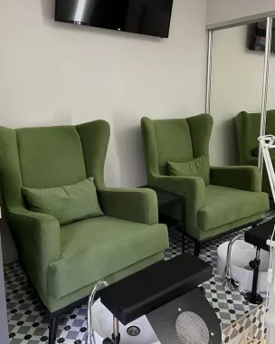 Салон красоты "VERDE".