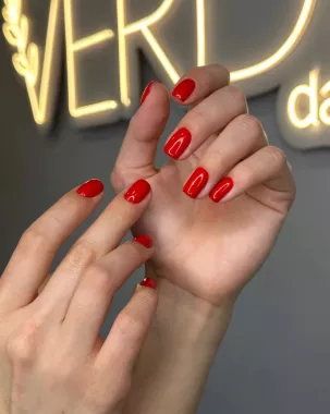 Салон красоты "VERDE".