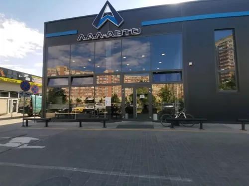 Автосервис Лал-Авто  в  Калининграде