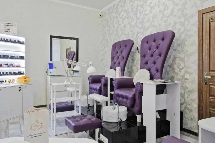 Салон красоты Модный проспект в Калининграде: Свадебные прически, Стрижка, Пилинг, Чистка, Красота,