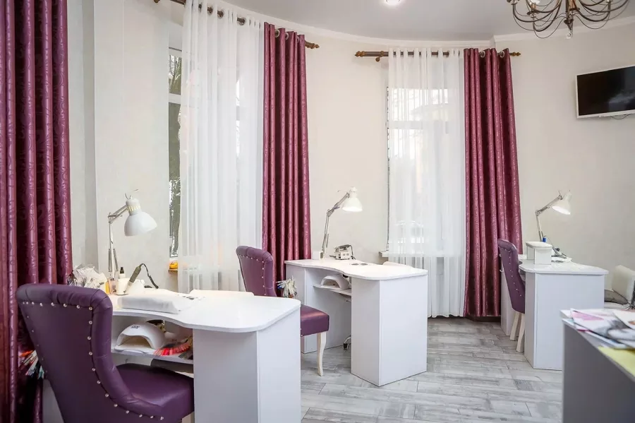 Салон красоты Модный проспект в Калининграде: Свадебные прически, Стрижка, Пилинг, Чистка, Красота,