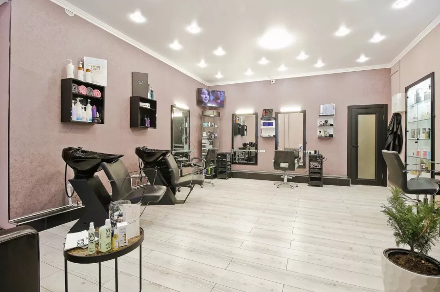 Салон красоты Модный проспект в Калининграде: Свадебные прически, Стрижка, Пилинг, Чистка, Красота,