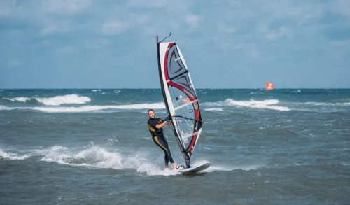 Парк для водных видов спорта Анапа-серфинг  в  Анапе