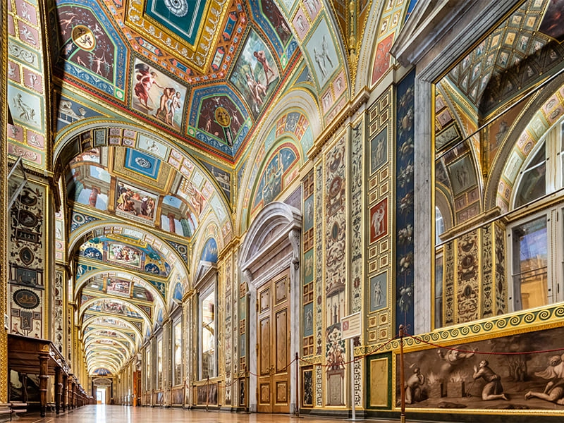 Государственный Эрмитаж в Санкт-Петербурге: Музей,