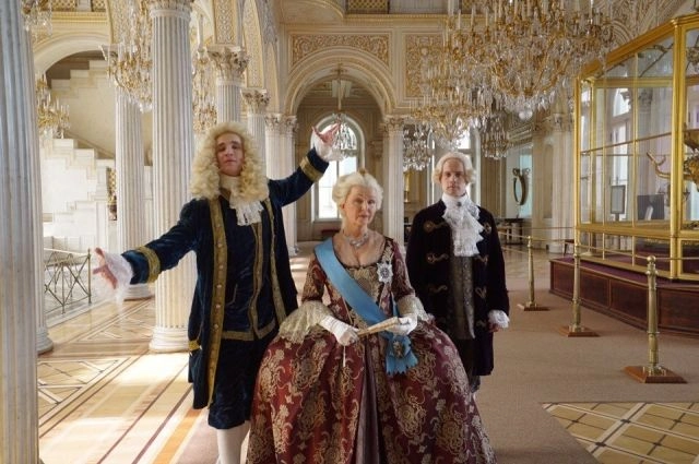 Государственный Эрмитаж в Санкт-Петербурге: Музей,