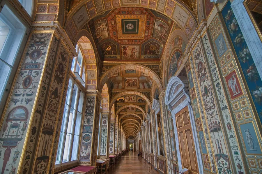 Государственный Эрмитаж в Санкт-Петербурге: Музей,