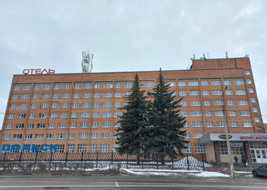 Гостиничный комплекс Подмосковье в Подольске: Отель, Гостиница, Пожить, Жильё,