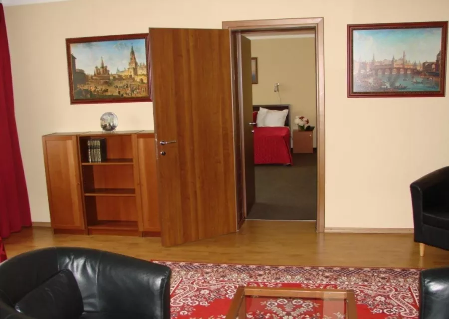 Гостиничный комплекс Подмосковье в Подольске: Отель, Гостиница, Пожить, Жильё,
