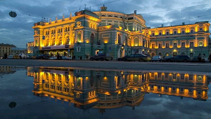 Мариинский театр в Санкт-Петербурге: Театр, Опера, Балет, Искусство , Культура,