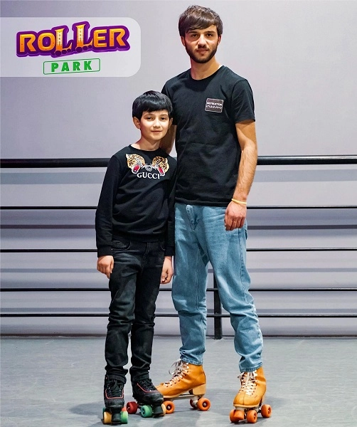 Роллердром в Ереване Roller Park Armenia в Ереване: ролики, ховерборды, квадроциклы, Развлечения,