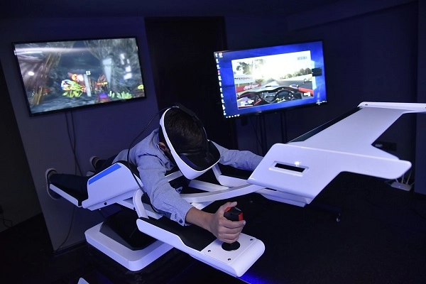 Детский развлекательный центр "Galacticus".