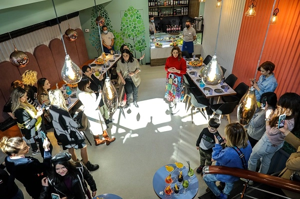 Детский развлекательный центр "Galacticus".