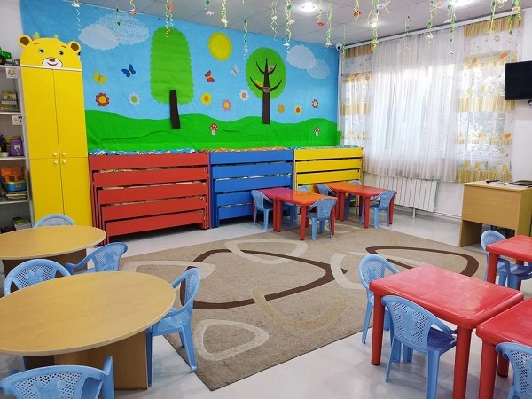 Детский развлекательный центр "Galacticus".