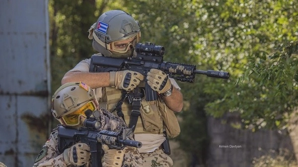 Страйкбол-клуб Strikeball AirSoft Armenian Club (Սթրայքբոլ էյրսոֆթ Արմենիա քլաբ)  в  Ереване
