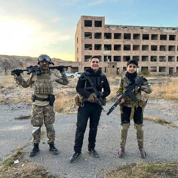 Страйкбол-клуб Strikeball AirSoft Armenian Club (Սթրայքբոլ էյրսոֆթ Արմենիա քլաբ) в Ереване: командная игра, тактика, мягкая пневматика, коллективный отдых, пиротехника,