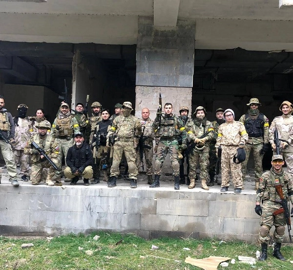 Страйкбол-клуб Strikeball AirSoft Armenian Club (Սթրայքբոլ էյրսոֆթ Արմենիա քլաբ) в Ереване: командная игра, тактика, мягкая пневматика, коллективный отдых, пиротехника,