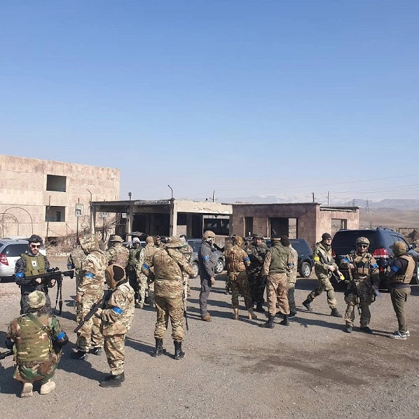 Страйкбол-клуб Strikeball AirSoft Armenian Club (Սթրայքբոլ էյրսոֆթ Արմենիա քլաբ) в Ереване: командная игра, тактика, мягкая пневматика, коллективный отдых, пиротехника,