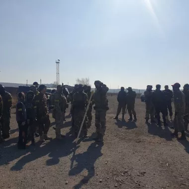Страйкбол-клуб "Strikeball AirSoft Armenian Club" (Սթրայքբոլ էյրսոֆթ Արմենիա քլաբ).
