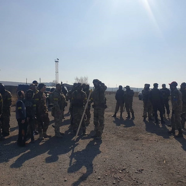 Страйкбол-клуб Strikeball AirSoft Armenian Club (Սթրայքբոլ էյրսոֆթ Արմենիա քլաբ) в Ереване: командная игра, тактика, мягкая пневматика, коллективный отдых, пиротехника,