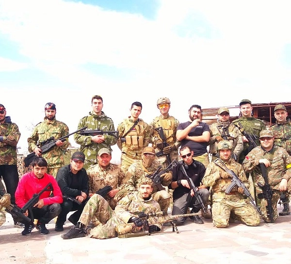 Страйкбол-клуб Strikeball AirSoft Armenian Club (Սթրայքբոլ էյրսոֆթ Արմենիա քլաբ) в Ереване: командная игра, тактика, мягкая пневматика, коллективный отдых, пиротехника,