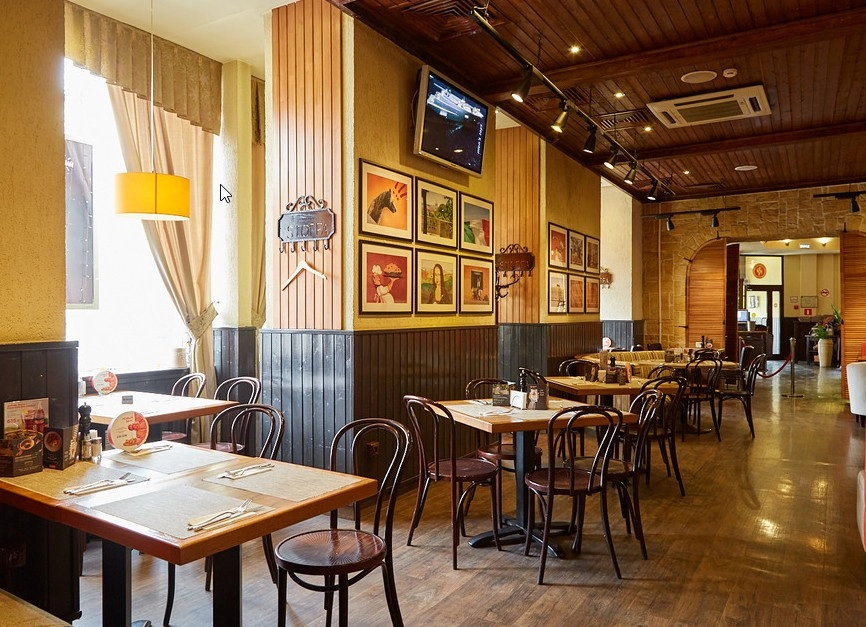 Итальянский ресторан IL Патио в Москве: Доставка, Авторская кухня, Постное меню, Итальянская кухня, Еда, Европейская кухня,