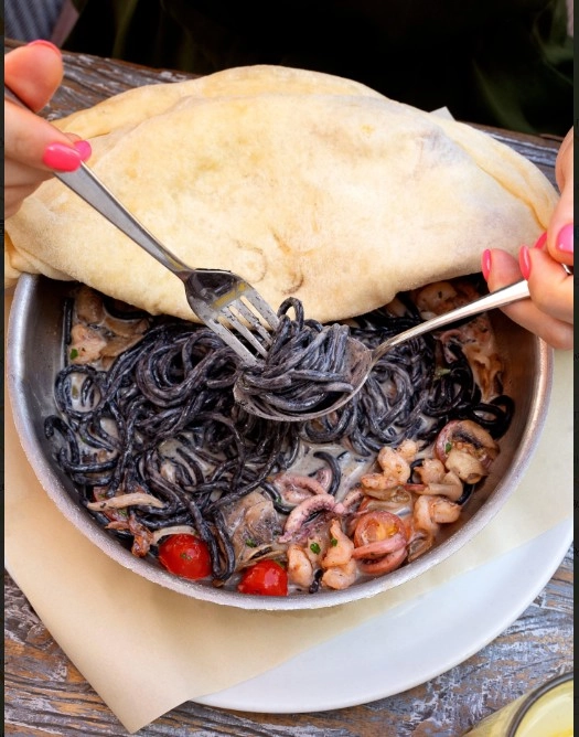 Итальянский ресторан IL Патио в Москве: Доставка, Авторская кухня, Постное меню, Итальянская кухня, Еда, Европейская кухня,