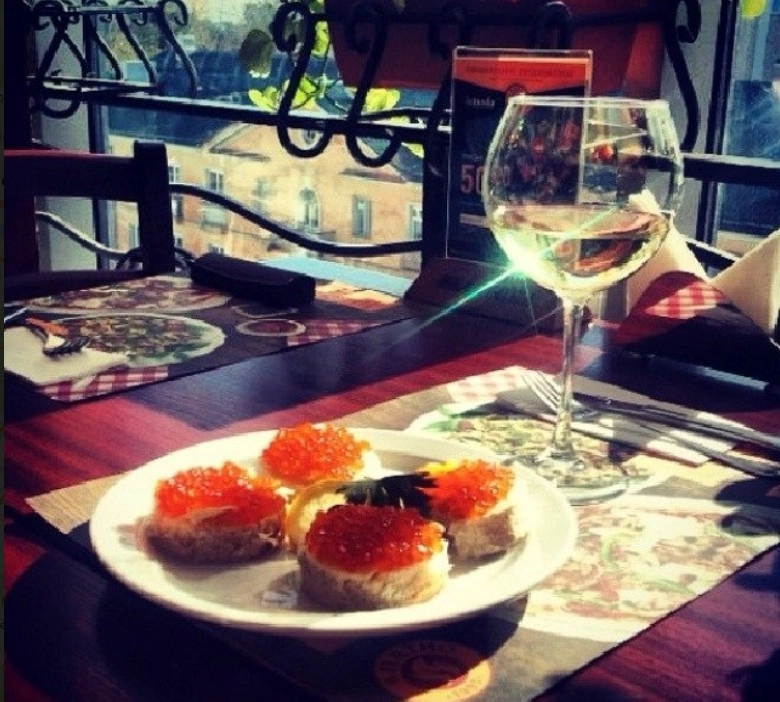 Итальянский ресторан IL Патио в Москве: Доставка, Авторская кухня, Постное меню, Итальянская кухня, Еда, Европейская кухня,